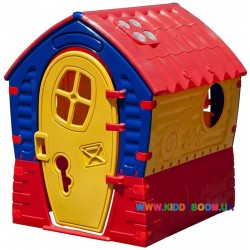 Детский игровой домик Дом мечты PalPlay 34208